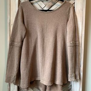 Free People Sweatshirt